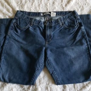 Gap Long & Lean jeans size 14